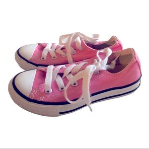 Converse All Stars Toddlers Girls Sneakers